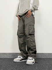 A knife - American vibe style vintage work pants