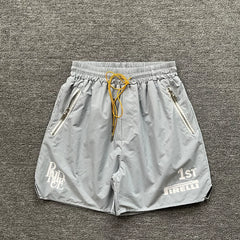 RHUDE Summer Quick Dry High Street Training Shorts