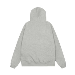 Broken Planet Puff Print Hoodie Shorts Tracksuit Set