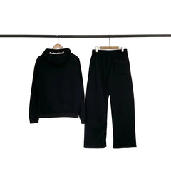Broken Planet Fleece Pullover Hoodie Tracksuit Set