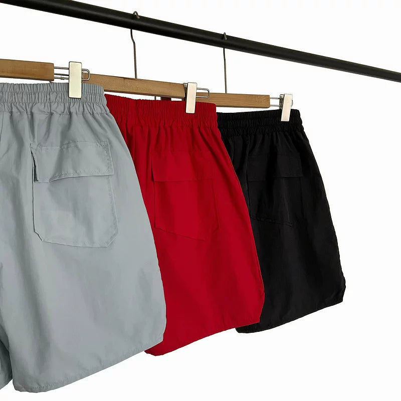 RHUDE Summer Quick Dry High Street Training Shorts