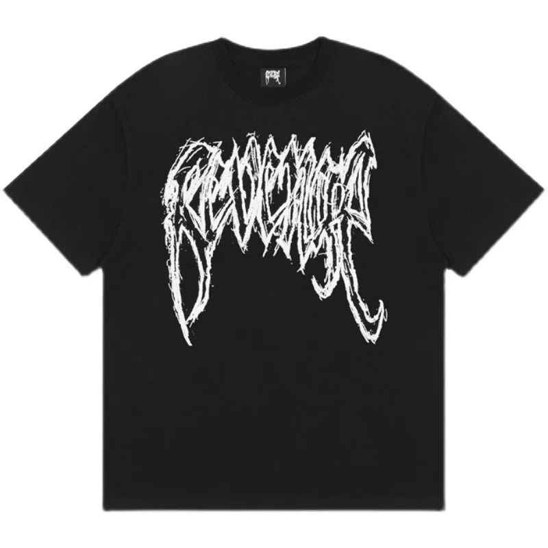Revenge x Ski Mask Limited Collaboration Tee