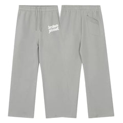 Broken Planet Puff Print Heavy Fleece Sweatpants