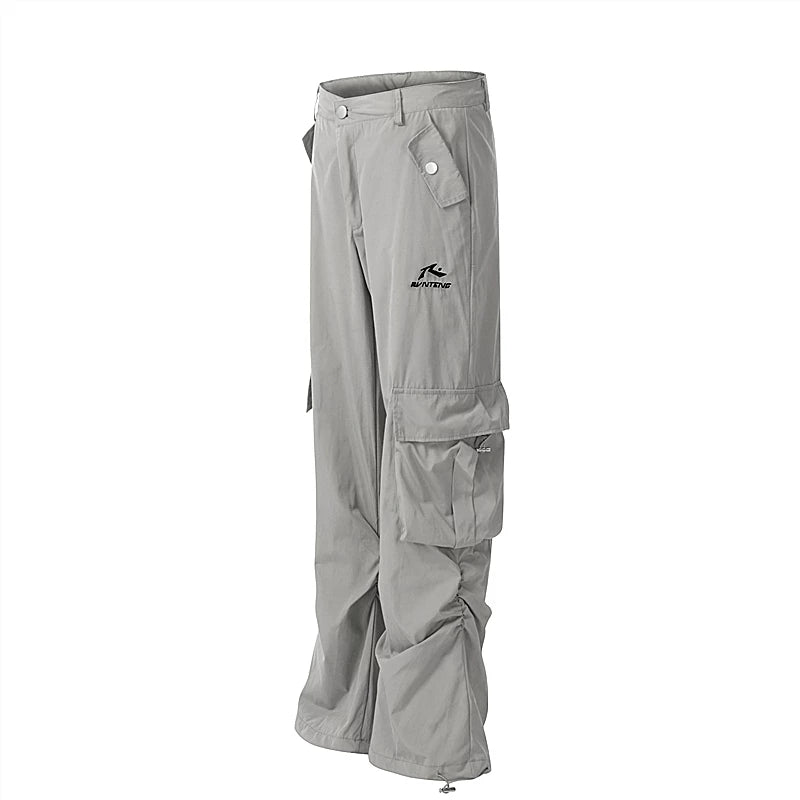 A knife quick-drying casual sports work pants