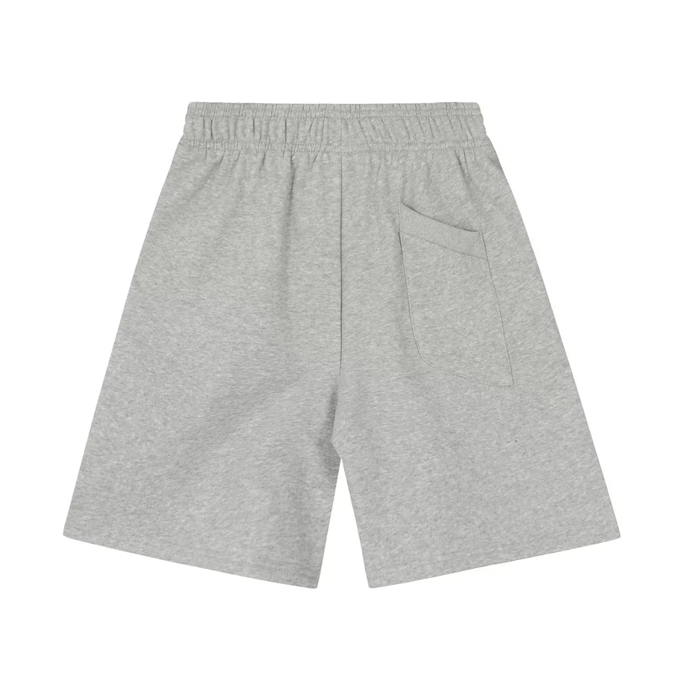 Broken Planet Puff Print Hoodie Shorts Tracksuit Set