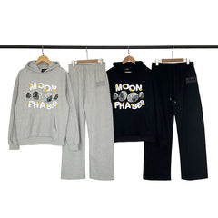 Broken Planet Fleece Pullover Hoodie Tracksuit Set