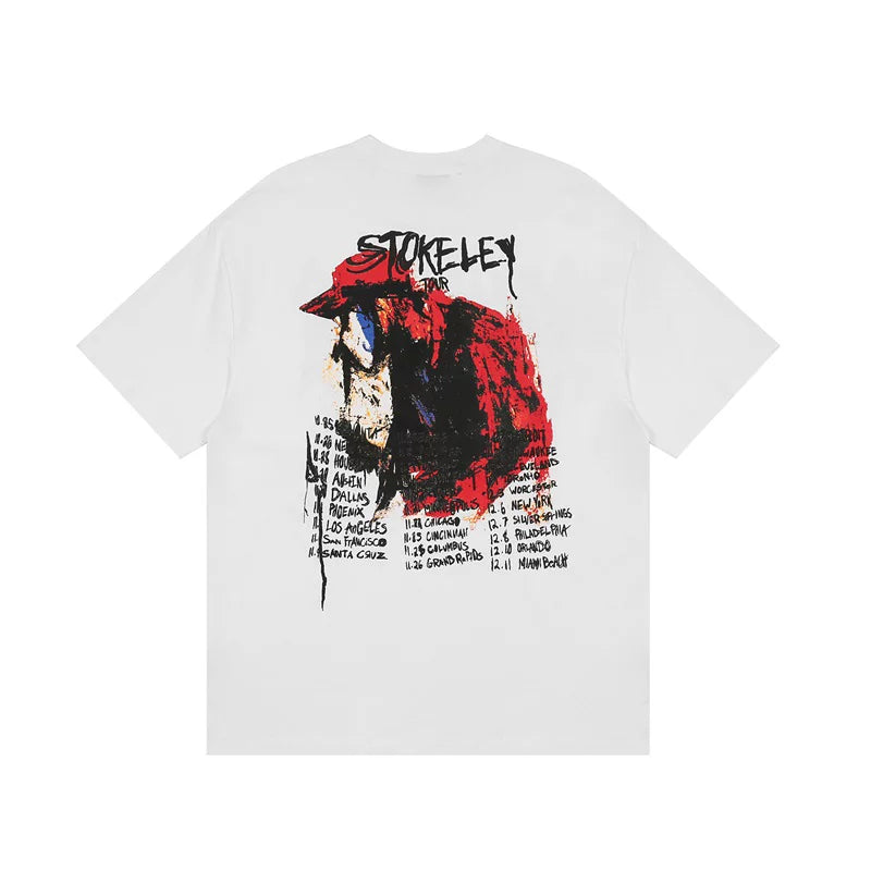 Revenge x Ski Mask Limited Collaboration Tee