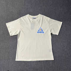 RHUDE American Retro Graphic Printed Oversized Summer Tee