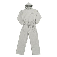 Broken Planet Streetwear Short Sleeve Hoodie Pants Set
