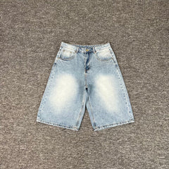 Derschutze Yasmin V3 Embroidered Denim Jorts