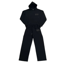 Broken Planet Streetwear Short Sleeve Hoodie Pants Set