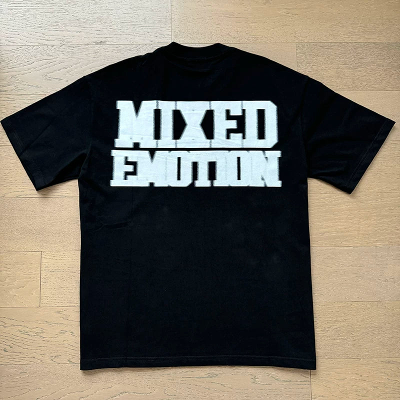 MIXED EMOTION Arrow of Cupid Cotton Tee