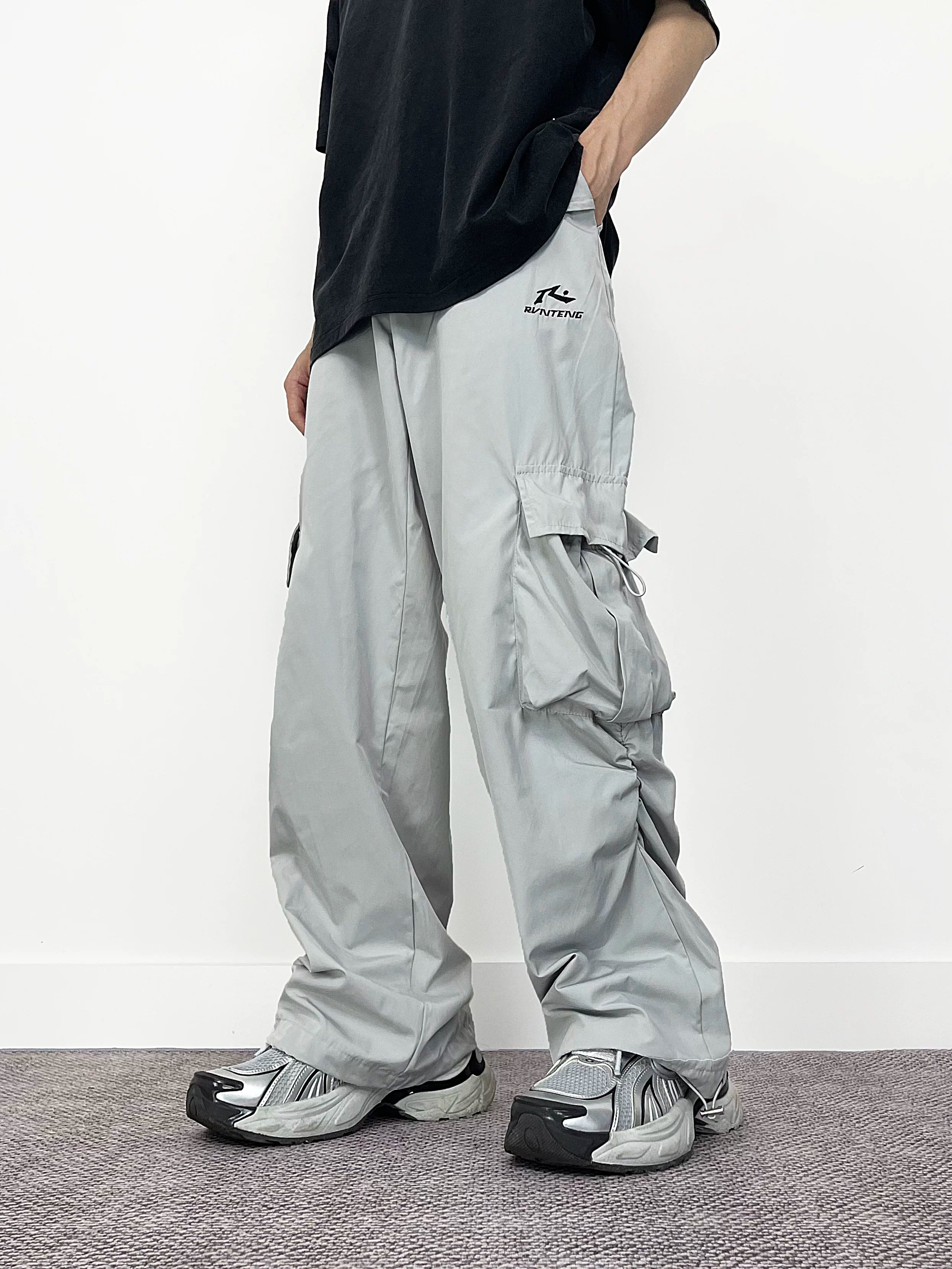 A knife quick-drying casual sports work pants