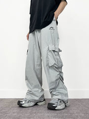 A knife quick-drying casual sports work pants