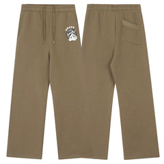Broken Planet Puff Print Heavy Fleece Sweatpants
