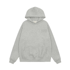 Broken Planet Puff Print Hoodie Shorts Tracksuit Set