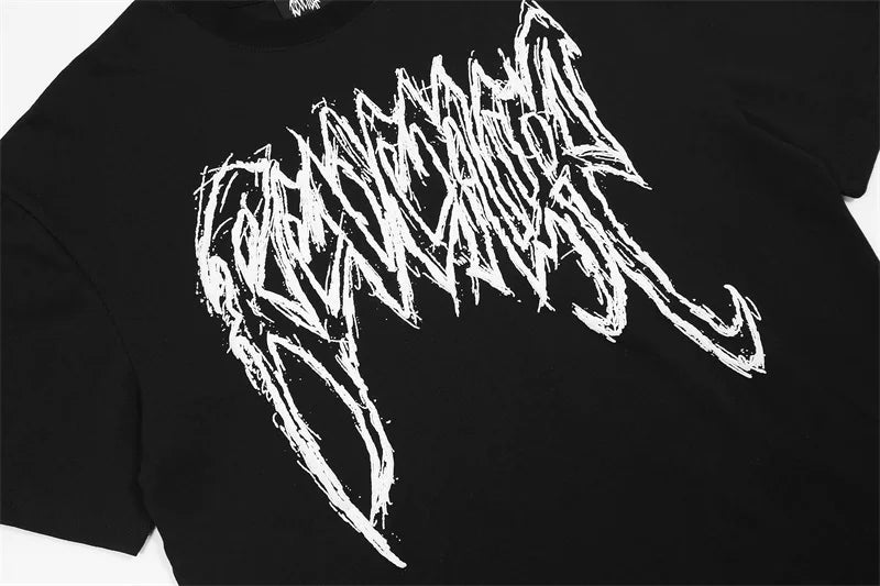 Revenge x Ski Mask Limited Collaboration Tee