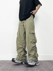 A knife quick-drying casual sports work pants
