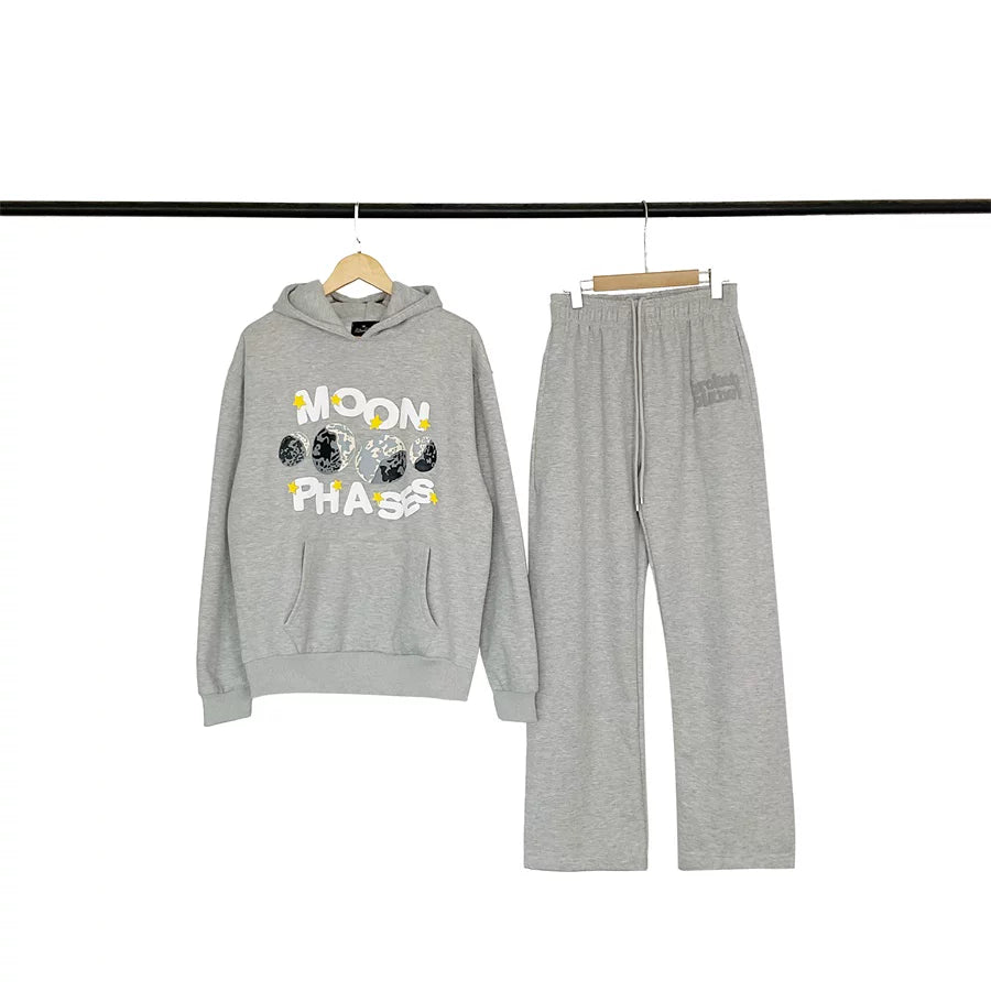 Broken Planet Fleece Pullover Hoodie Tracksuit Set