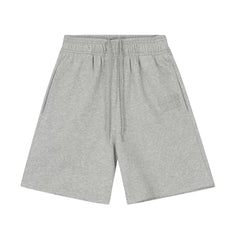 Broken Planet Puff Print Hoodie Shorts Tracksuit Set