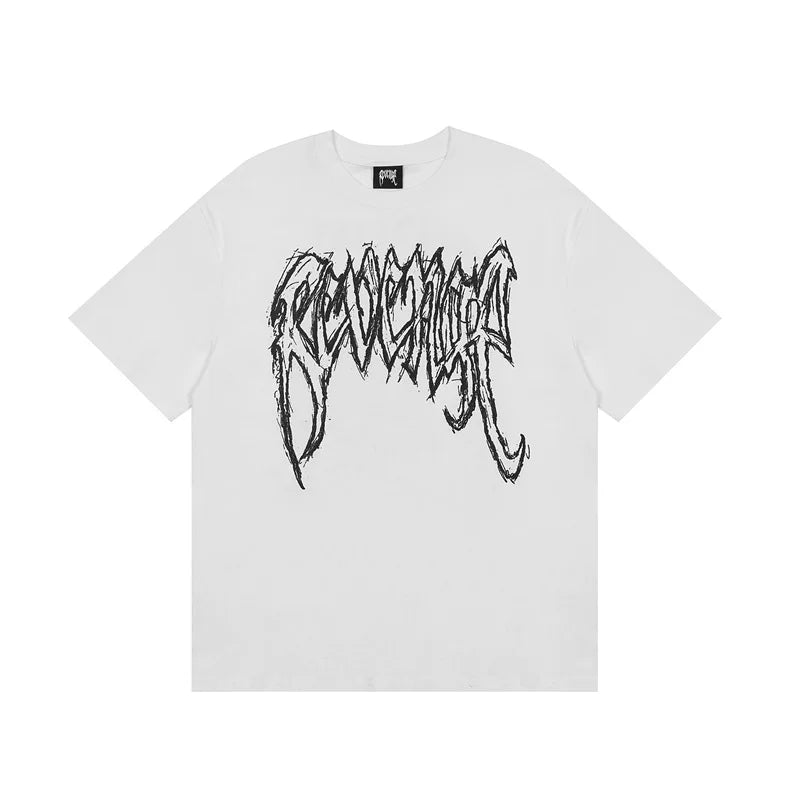 Revenge x Ski Mask Limited Collaboration Tee