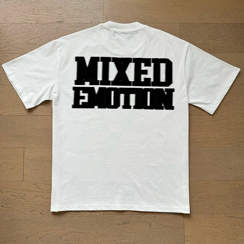 MIXED EMOTION Arrow of Cupid Cotton Tee