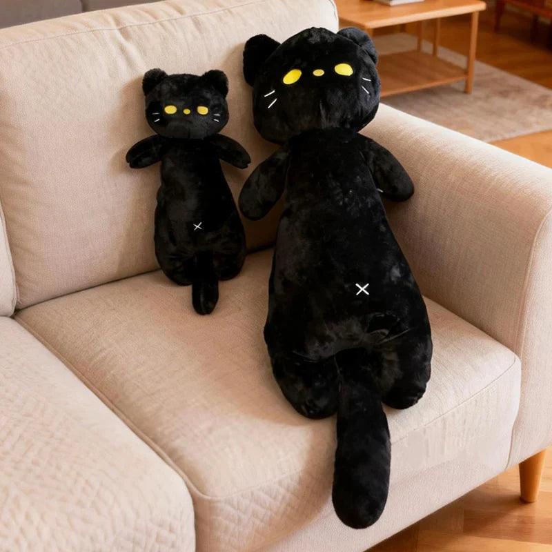 Giant Cat Squad Plushies