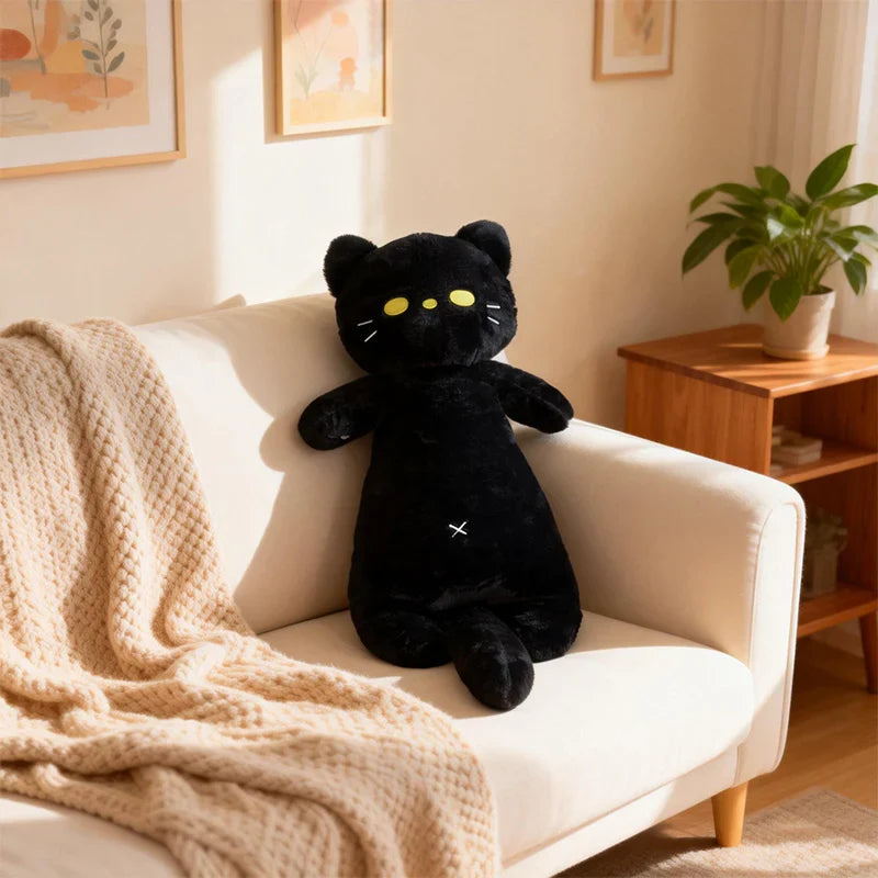 Giant Cat Squad Plushies