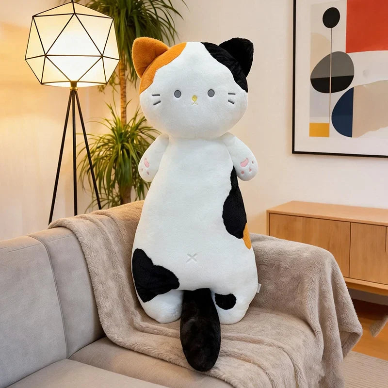 Giant Cat Squad Plushies