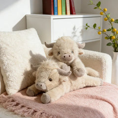Maisie the Highland Cow Plush