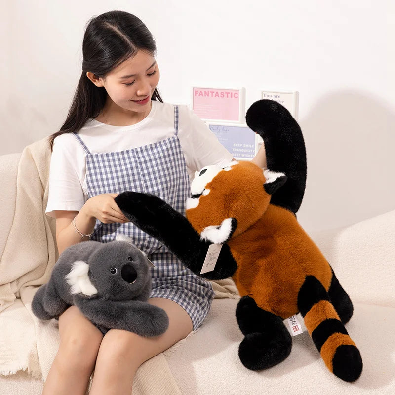 Weight Fluffy Animal Plushies
