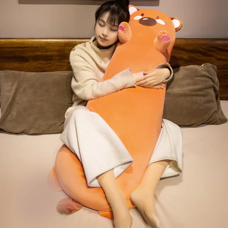 Long Giant Mochi Animal Plushies