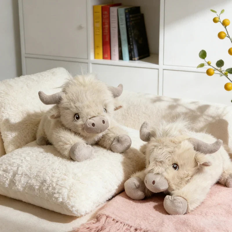 Maisie the Highland Cow Plush