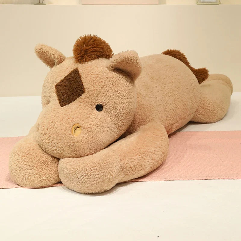 Lucky Diamond Horse Plush