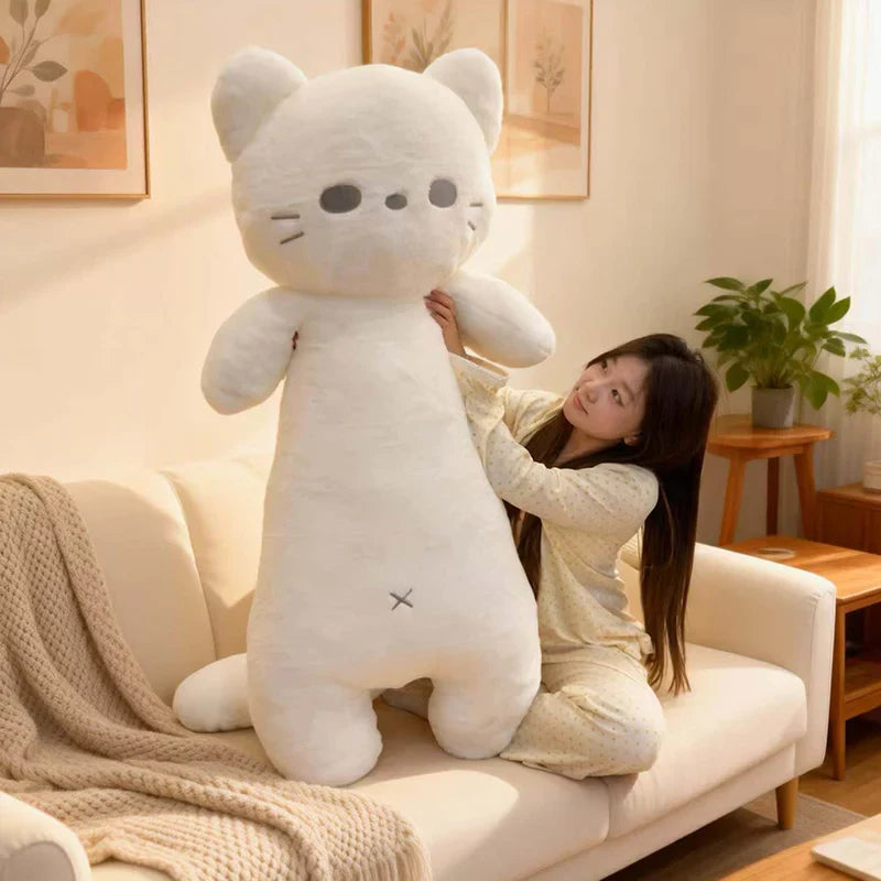 Giant Cat Squad Plushies
