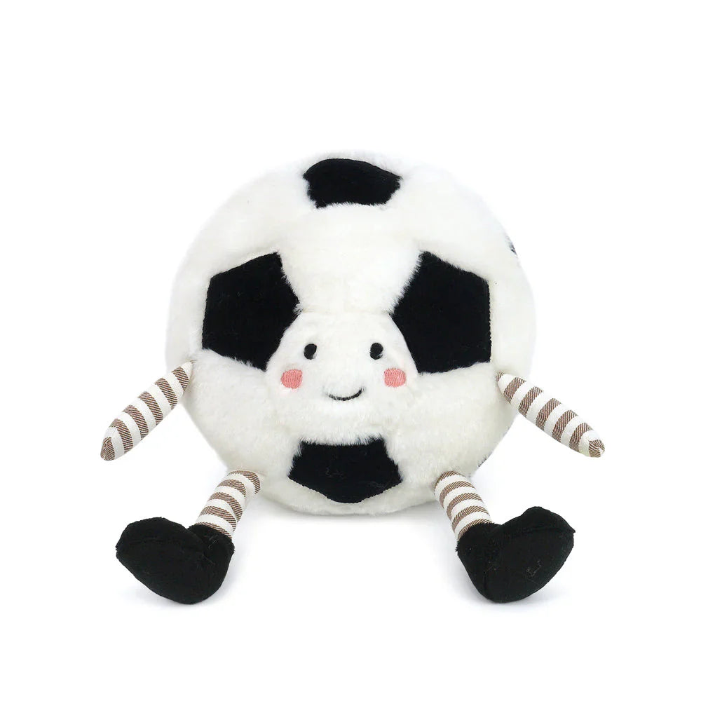 Mon Ami - Sergio Soccer Ball Plush Toy
