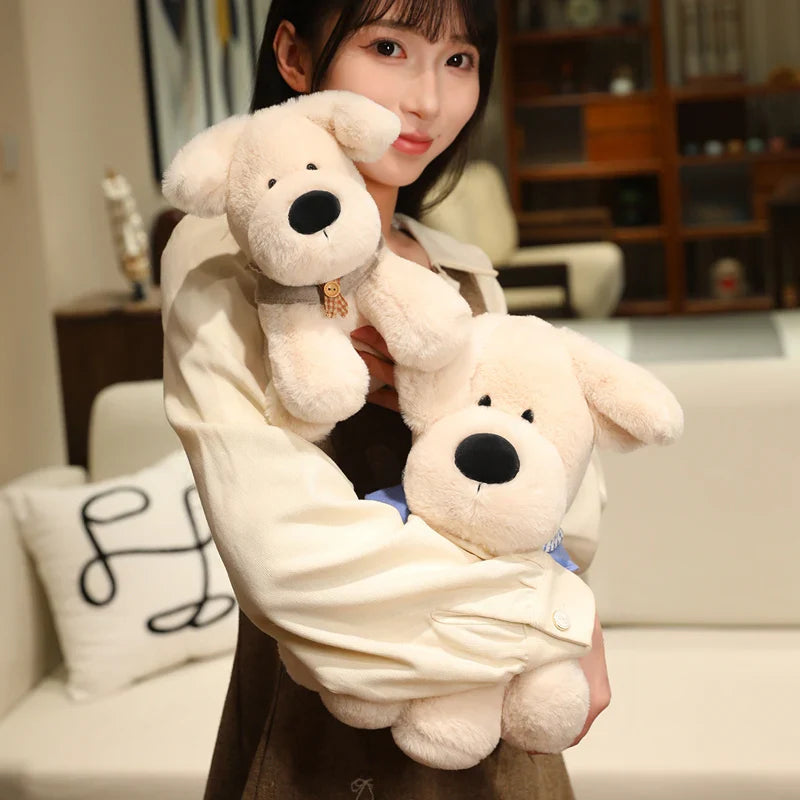 Lovely Little Labrador Dog Plush
