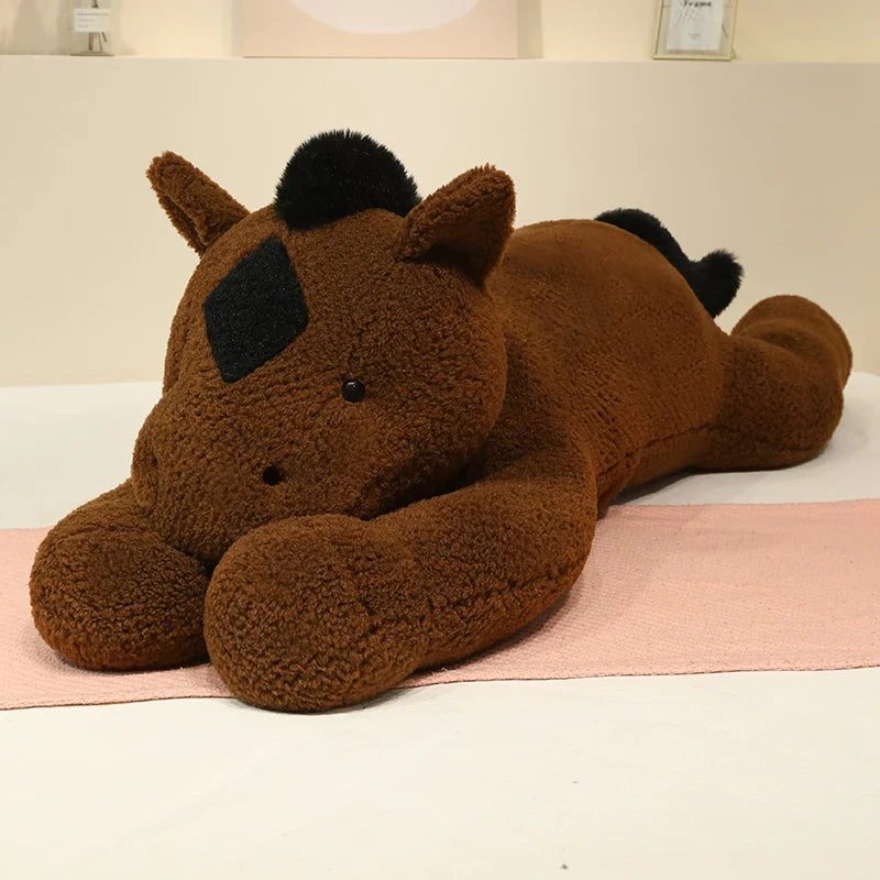 Lucky Diamond Horse Plush