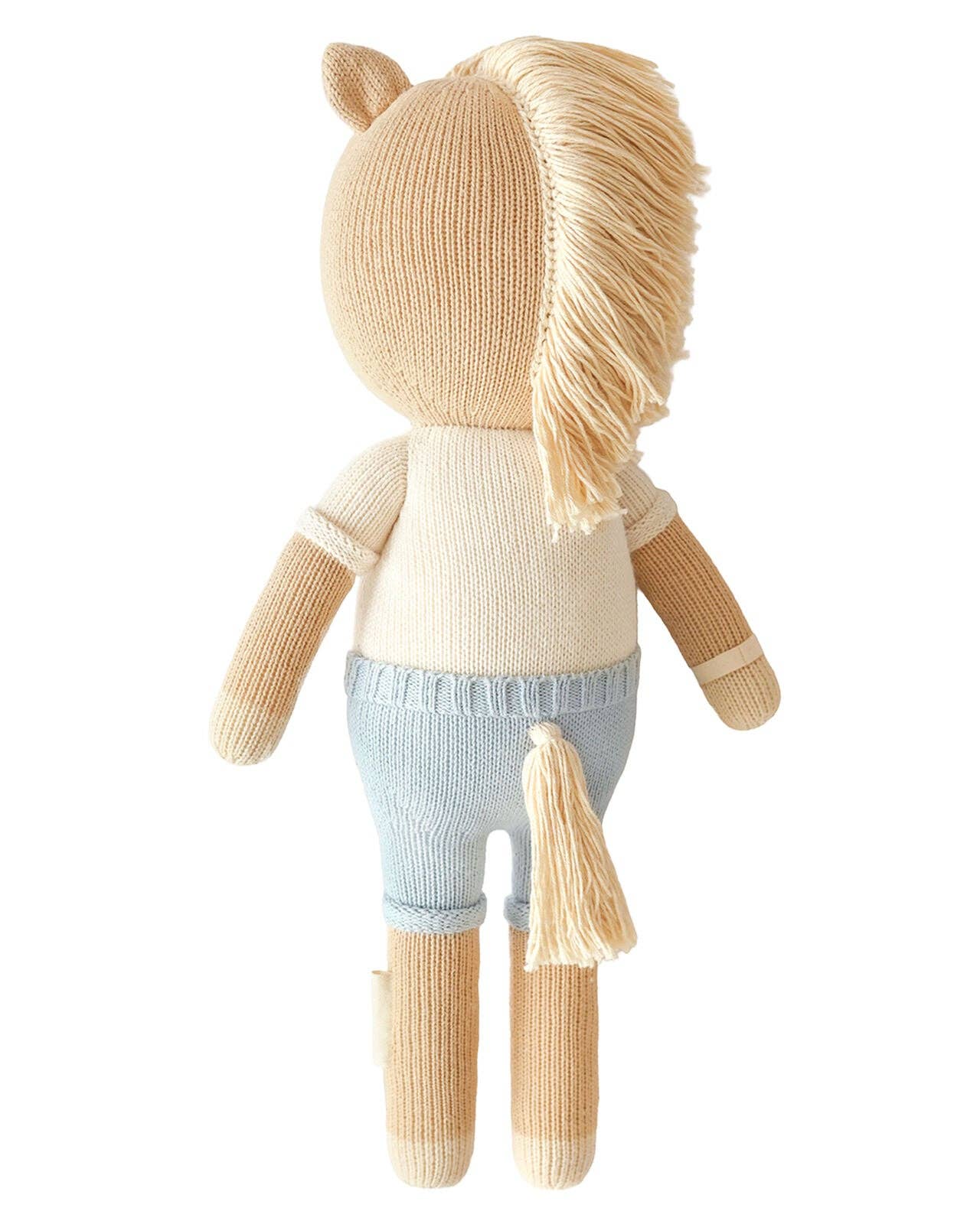 Cuddle + Kind Liam the Pony