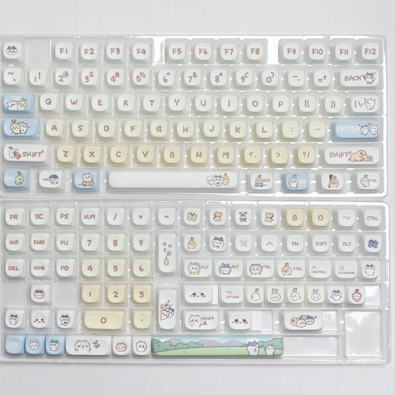 Hachiware Keycap