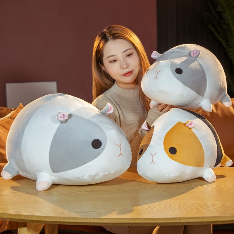 Adorable Lying Guinea Pigs Squad