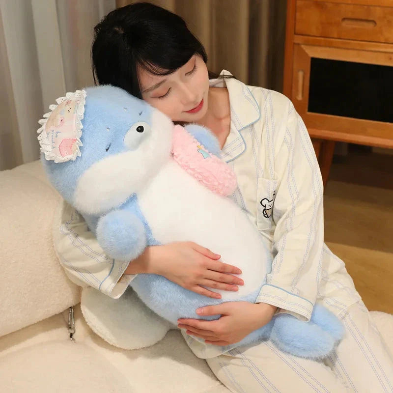 Bluey The Kawaii Seal Plush