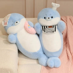Bluey The Kawaii Seal Plush
