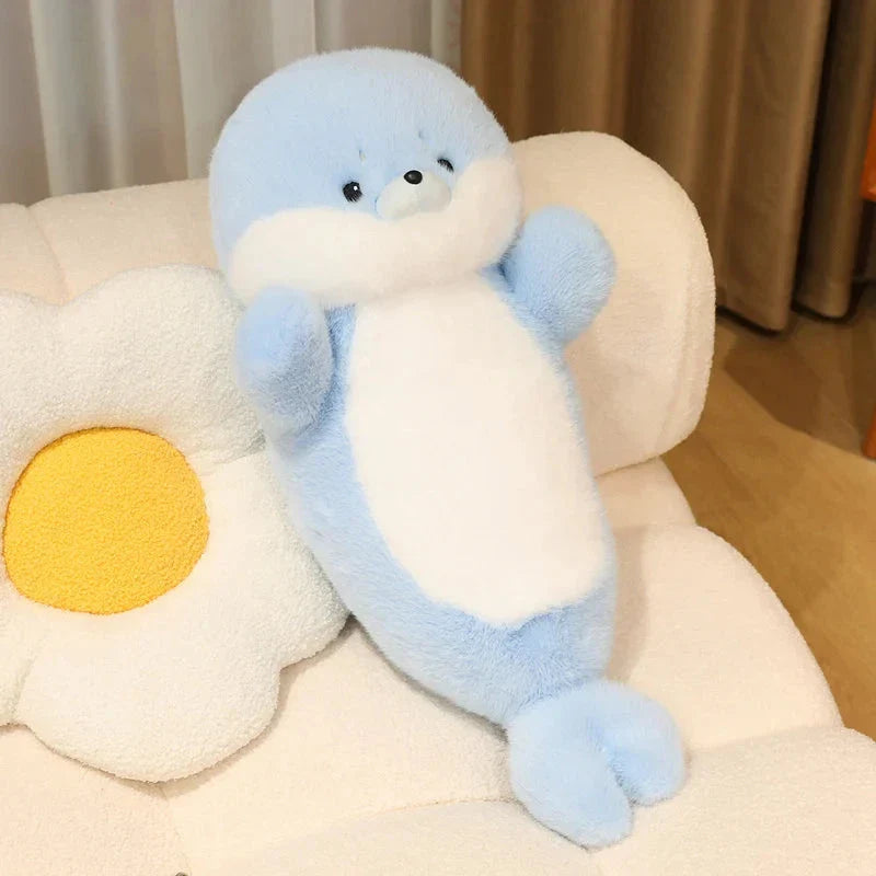 Bluey The Kawaii Seal Plush