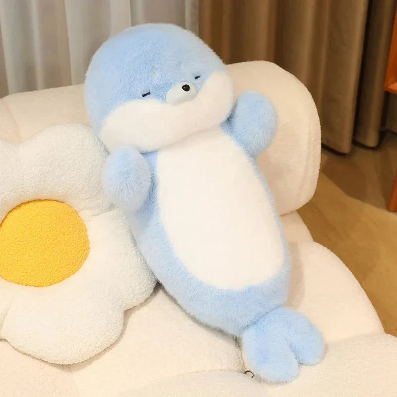 Bluey The Kawaii Seal Plush