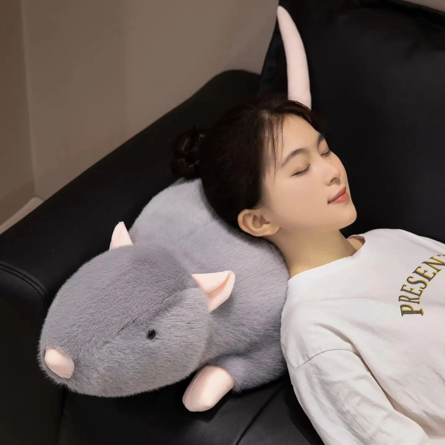 Cheesingtons the Lovable Mouse Plushie Family