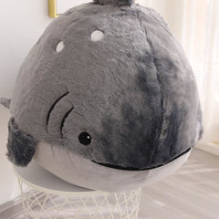 Chonky Shark Plush
