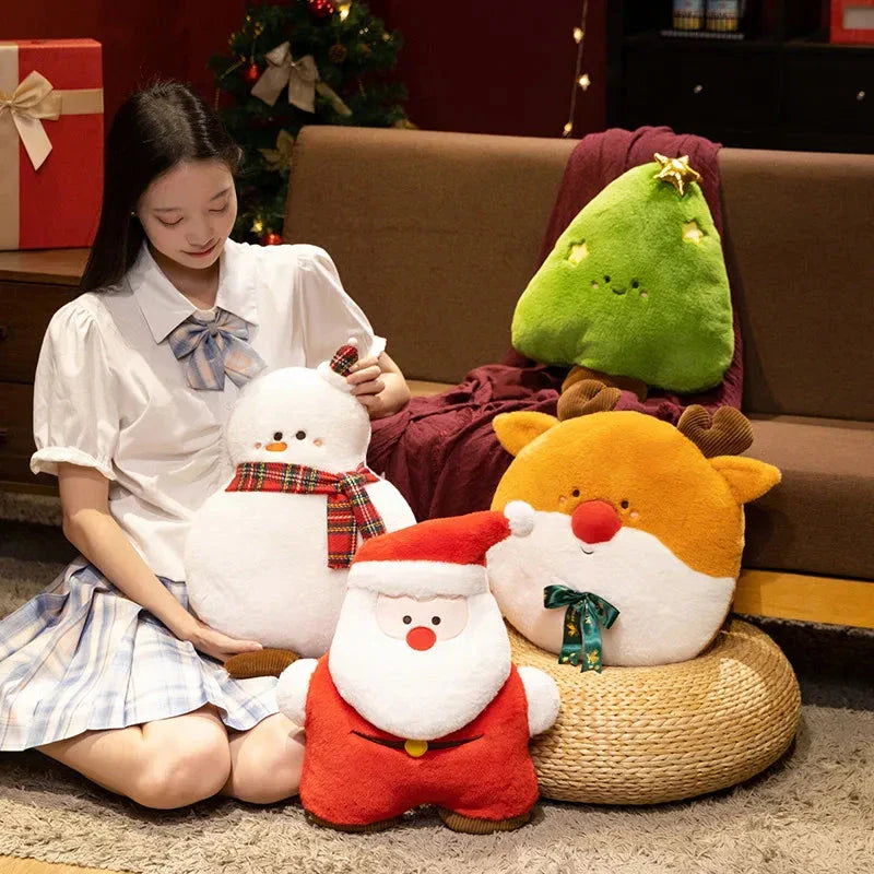 Christmas Plushie Classic Collection 2025