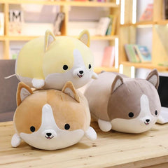 Corgi Cuddle Buddies
