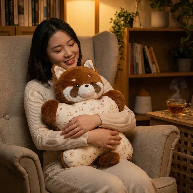 Cozy Pet Animal Cuddle Cushions